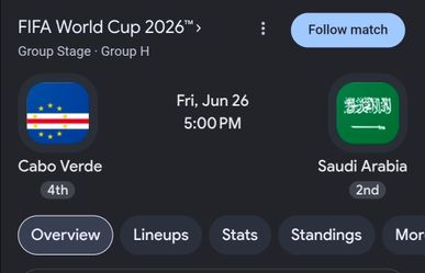 World cup tickets