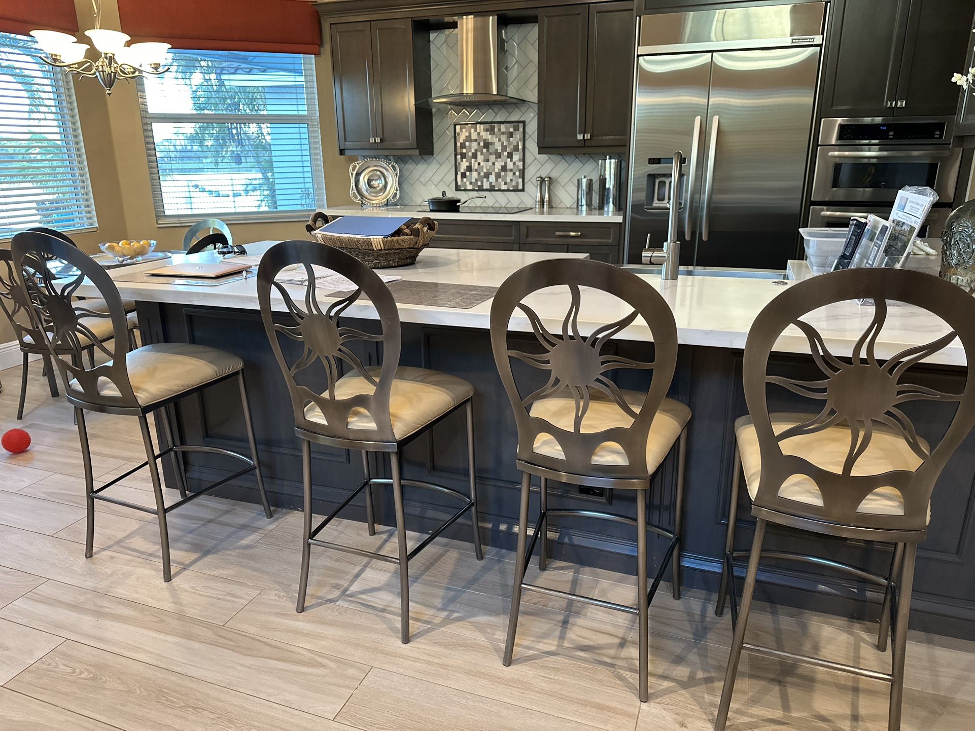 Counter High Chair 