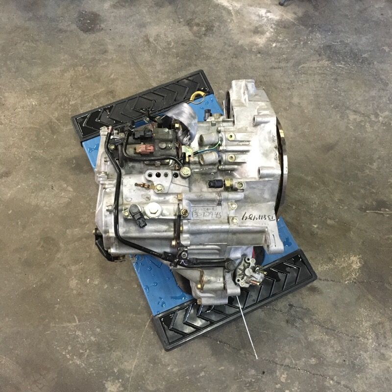 2000 Nissan Altima transmission