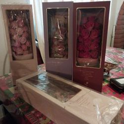 Ramo de flores son 4 