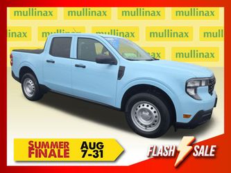 2026 Ford Maverick
