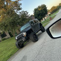 2015 Jeep Wrangler Unlimited