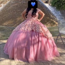 Quinceañera Dress