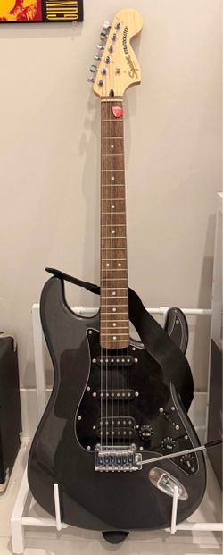Fender Strat Squire
