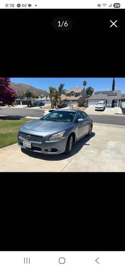 2011 Nissan Maxima