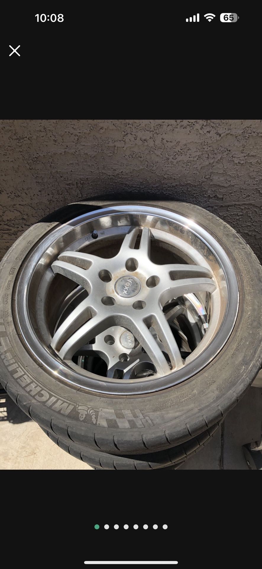Voxx Wheels
