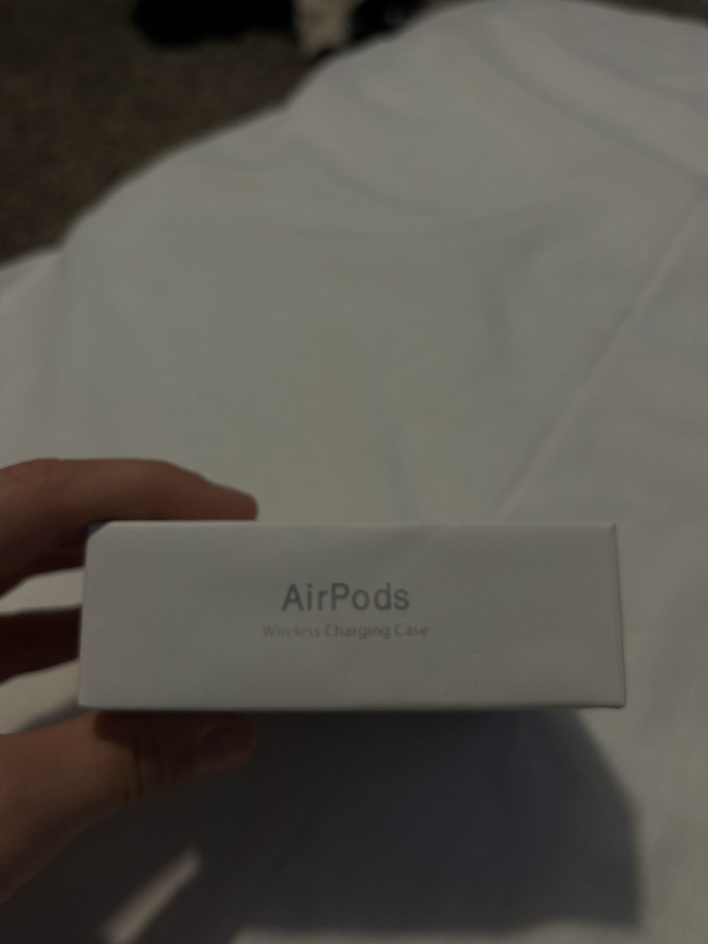 Original Air Pods 2nd Gen