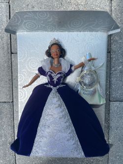 2000 Special Edition African American Millennium Barbie