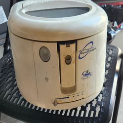 Cool Daddy Deep Fryer