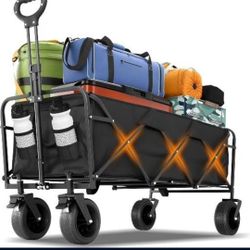 Wagons Carts Foldable