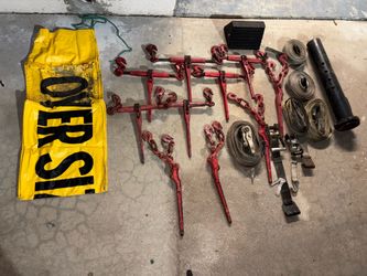 Heavy hauling equipment, ram stocks only rims