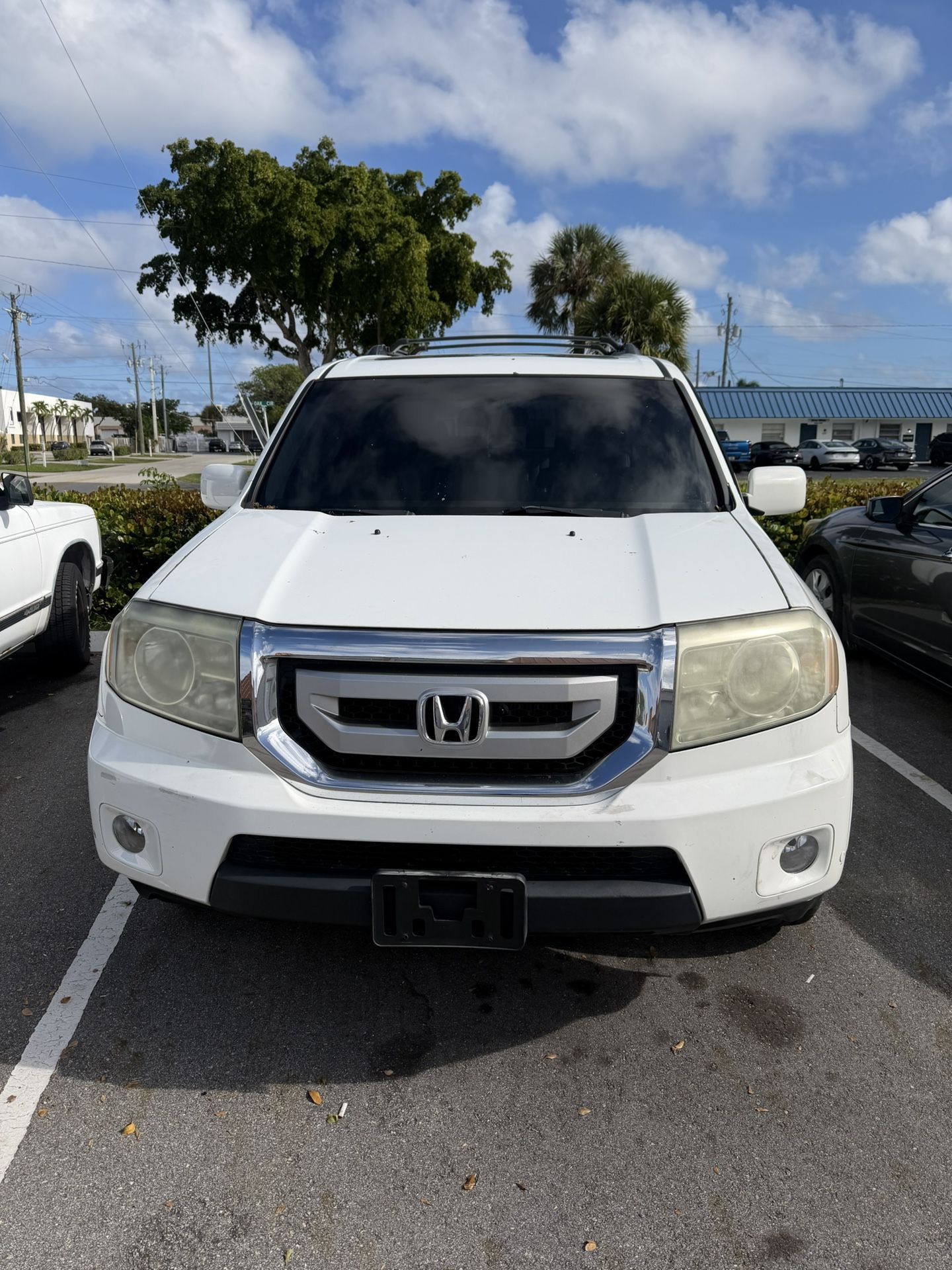 2010 Honda Pilot