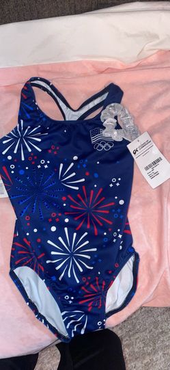 Several kids bathing suits