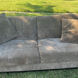 Used couch. $80 