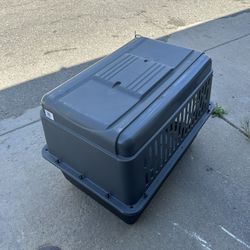 Barely Used Dog Crate 
