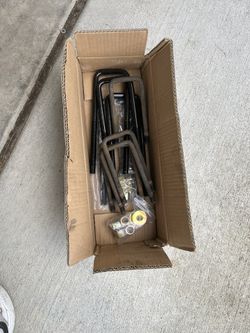 U-bolts And Nuts
