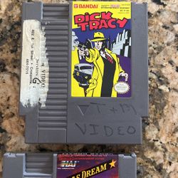 NES Video Games