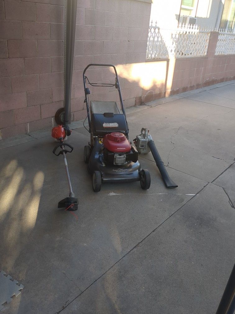 Lawn Mower Lawnmower Honda