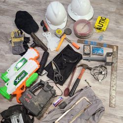 Random Tools And Things