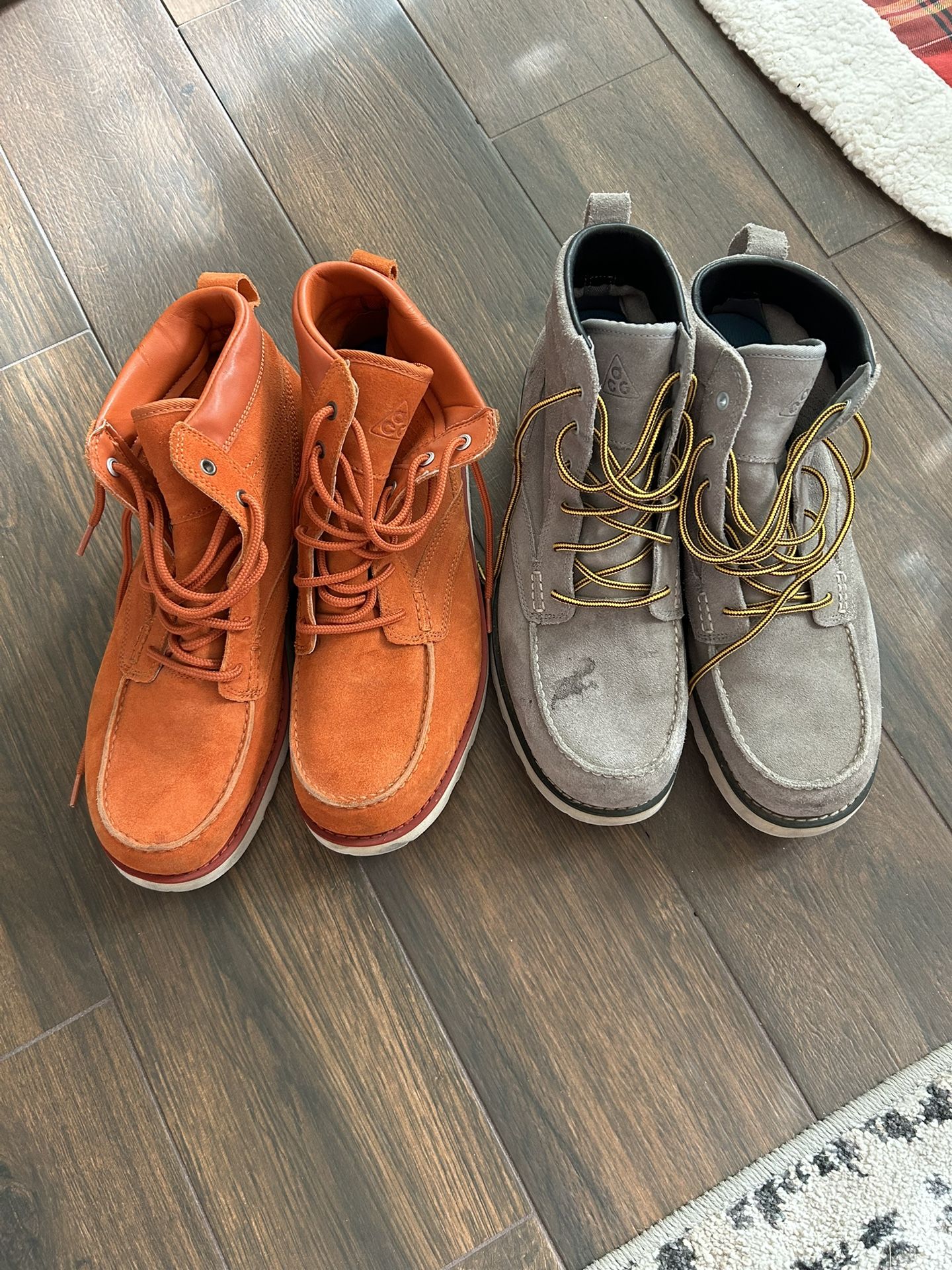 Nike ACG Kingman Boots