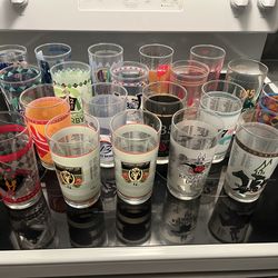 Kentucky Derby Official Glasses