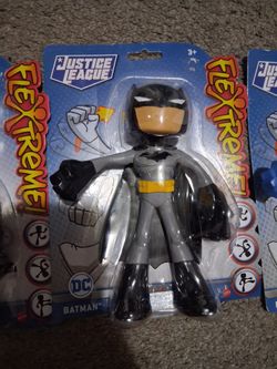 Batman Justice League Set