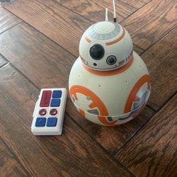 BB8 Galaxy’s Edge Droid Remote Control