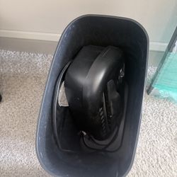 Amazon Basics Paper Shredder 