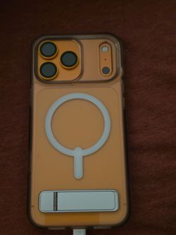I phone 17 pro max