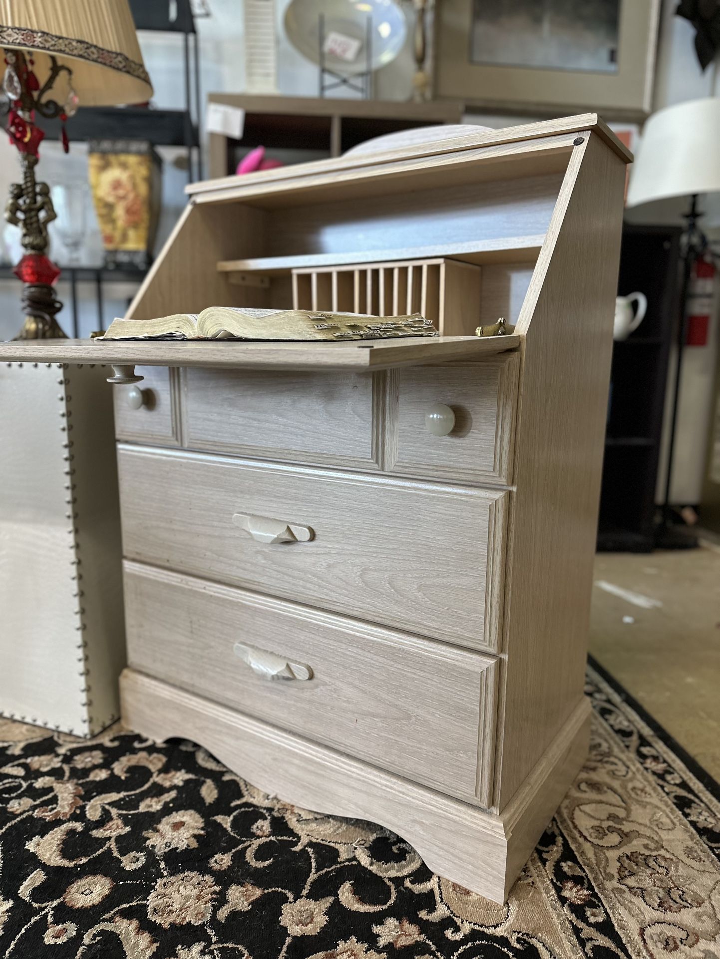 Modern Secretary Desk