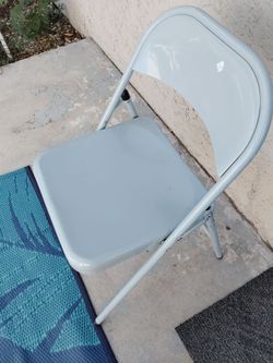 Folding  chairs