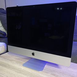 Apple iMac 21.5 Inch Core i5 1TB HDD