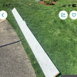 Wood Beams Left Over From Remodel