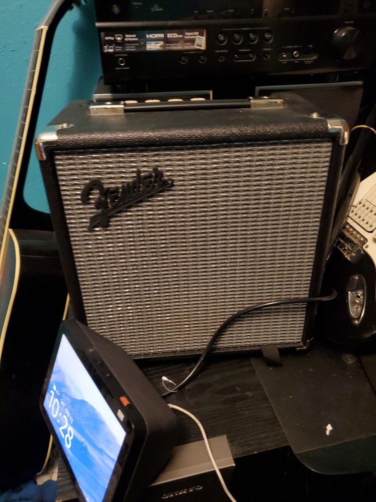 Fender Amp