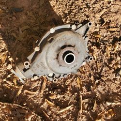 x5 front differential 3.0 