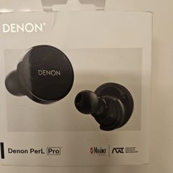 Denon Perl PRO