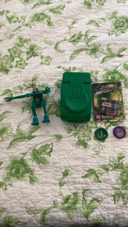Lego Throwbot/Slizer 8505 Jungle/Amazon