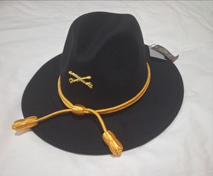 Western Cowboy Cavalry hat new with tag
