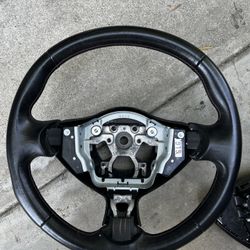Nissan 370z Steering Wheel