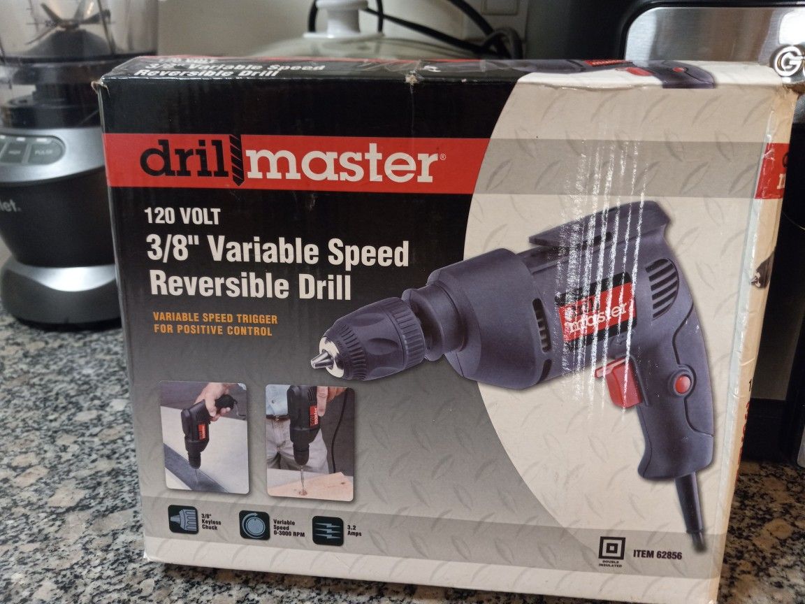 DRILL MASTER