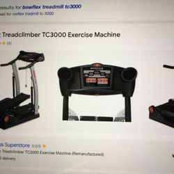 Treadmill 3000