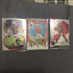 Kyler Murray Card Lot