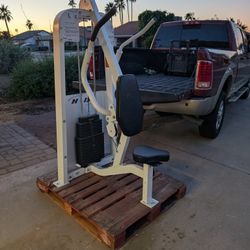 Hoist Abdominal Crunch HS1310