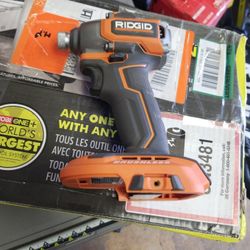 Ridgid Impact