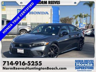 2023 Honda Civic Sedan