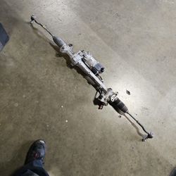 Chevy Ss Rack And Pinion