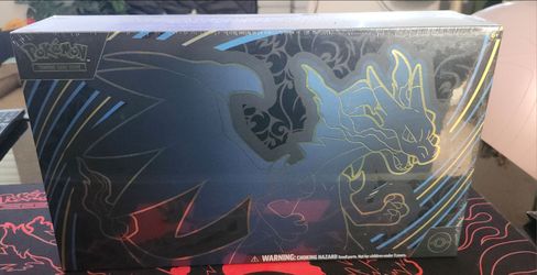 Pokemon Mega Charizard UPC