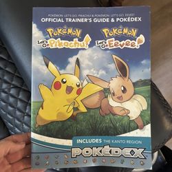 Pokemon Pokédex Guide 