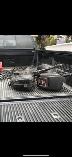 Outboards