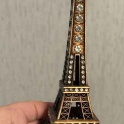 Eiffel Tower Approx 8" Tall
